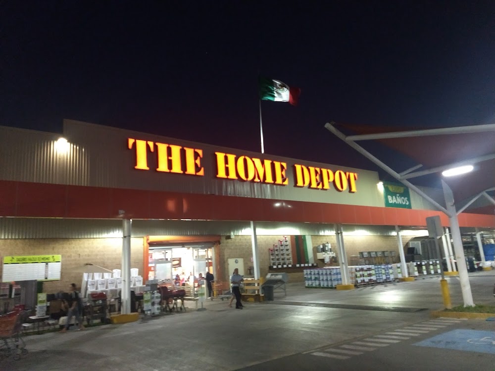 The Home Depot Canek Mérida