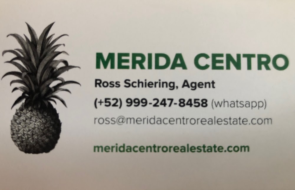 Merida Centro Real Estate